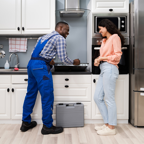 do you specialize in cooktop repair or do you offer general appliance repair services in Aspers PA